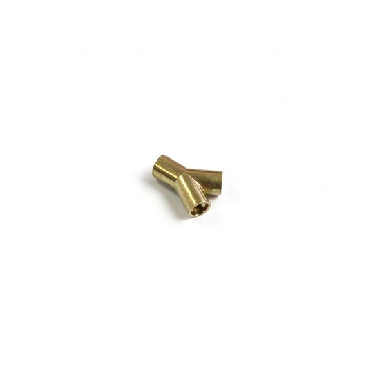 Raccord "Y" M-10 femelle