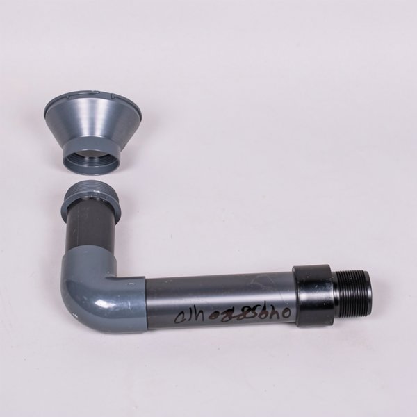 Ensemble diffuseur Ø500 Filtre SAB UVE - 04958R0410