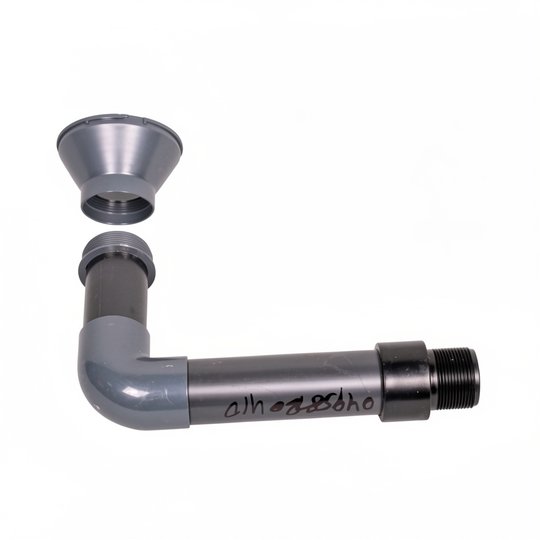 Ensemble diffuseur Ø500 Filtre SAB UVE - 04958R0410