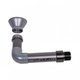 Ensemble diffuseur Ø500 Filtre SAB UVE - 04958R0410