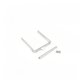 Support roue pour lignes de nage
