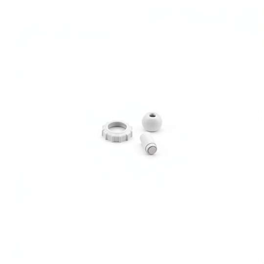 Rotule (+ écrou Enjoliveur) BOR 00289 Int, 1"1/2
