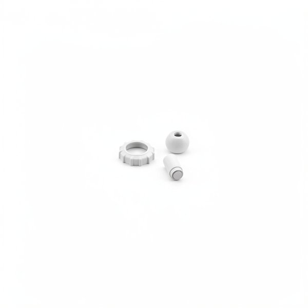 Rotule (+ écrou Enjoliveur) BOR 00289 Int, 1"1/2