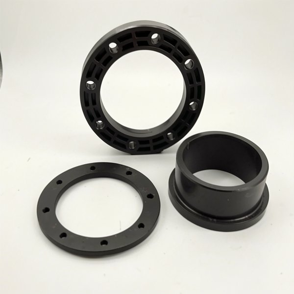 Bride raccord 140 + RACCORD