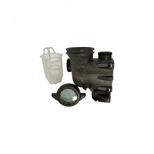 Corps de préfiltre PPE Max Flo 2 + panier + couvercle complet + joint