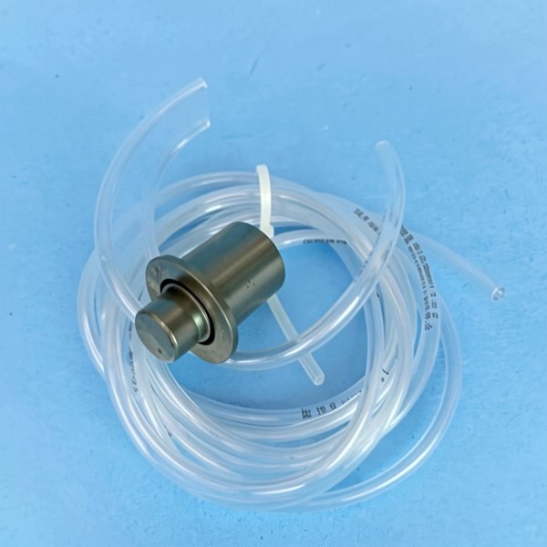 Bouton poussoir + tube 5m