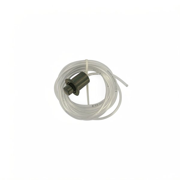 Bouton poussoir + tube 5m