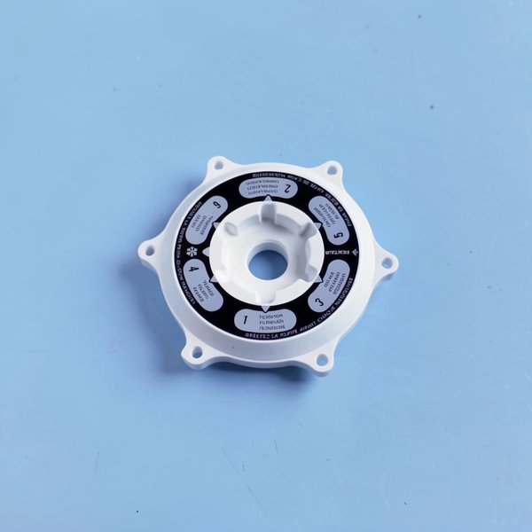 Couvercle vanne 1"1/2 (E-26-1070) - ANCIEN MODELE