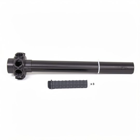 Ensemble collecteur Ø600 Top 1