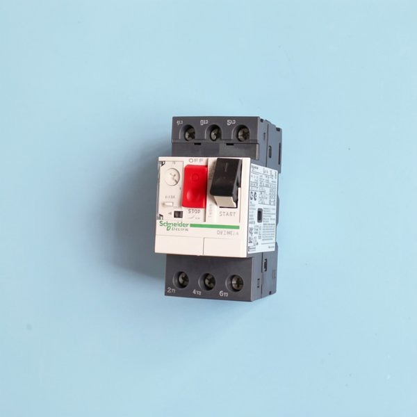 Disjoncteur Tri 6,3-10A