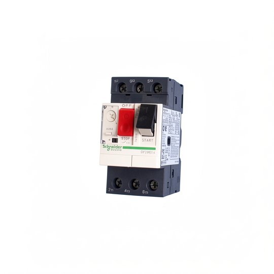 Disjoncteur Tri 6,3-10A