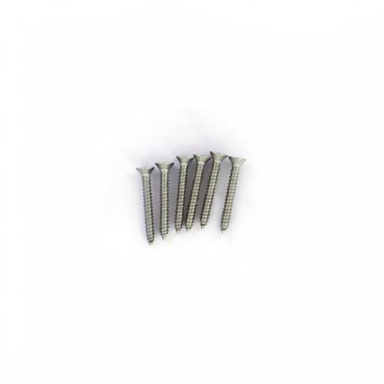 Kit 6 vis support Liner NCC 4,8x38