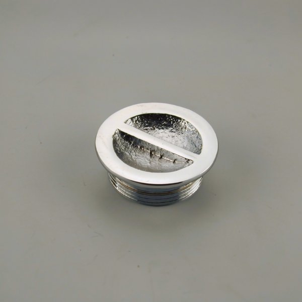 Bouchon PB 00316/317 - 1"1/2 - Inox