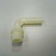 Coude 3/8" di2 nylon