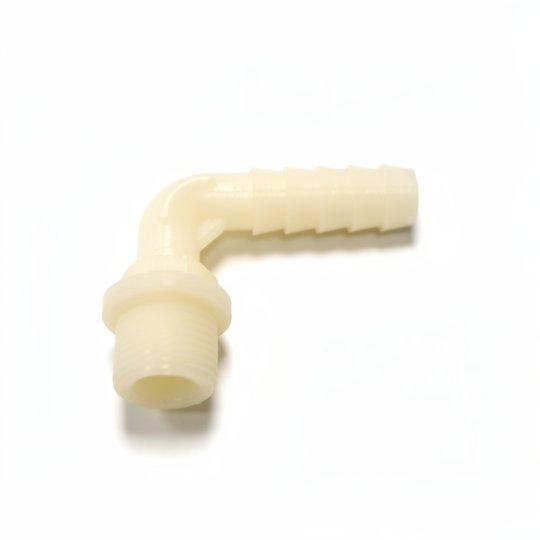 Coude 3/8" di2 nylon