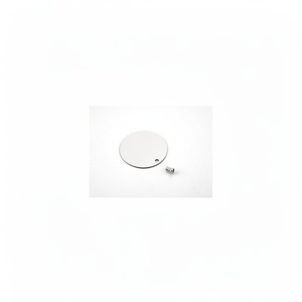 Volet PB 00314/15 - 1"1/2 - Inox