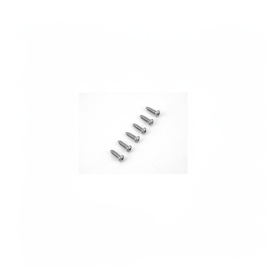 Vis BR 08317/11796 - 3" - Inox x6