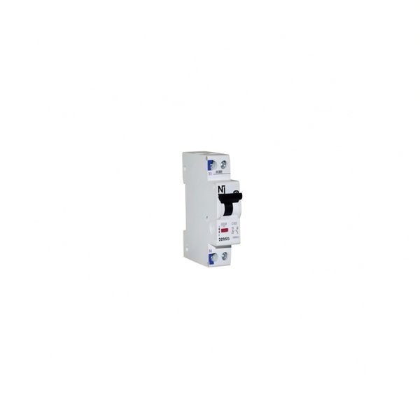 Disjoncteur unipolaire +neutre 32A