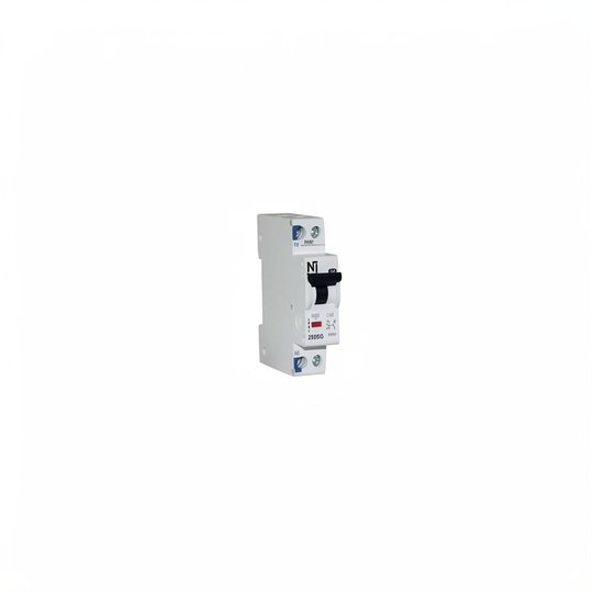Disjoncteur unipolaire +neutre 32A