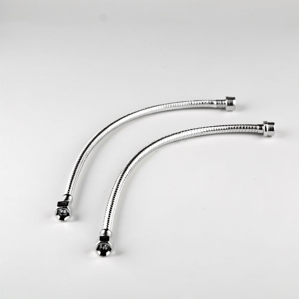 Flexible M/F 1/2" douche Luxe