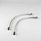 Flexible M/F 1/2" douche Luxe