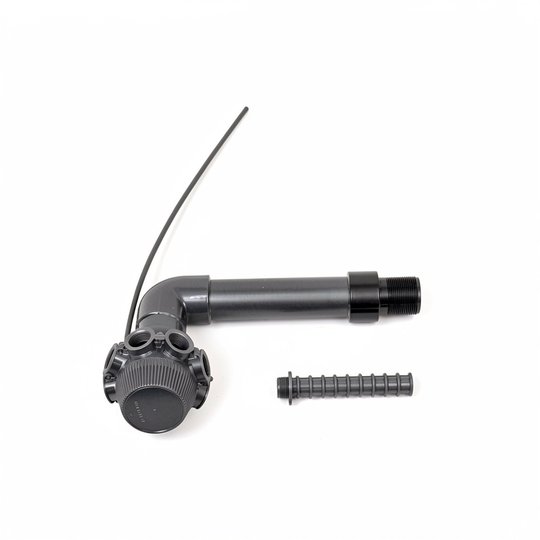 Bras collecteur Ø560 Filtre SAB Millenium 25298R1000