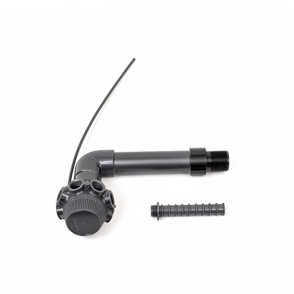 Bras collecteur Ø560 Filtre SAB Millenium 25298R1000