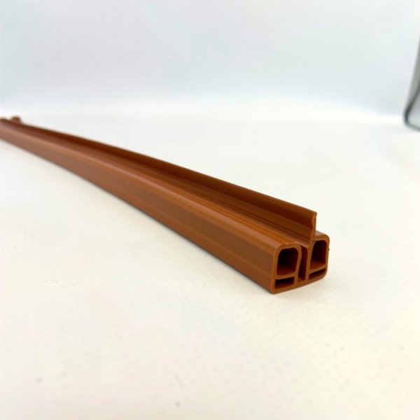 Profile inférieur pour piscine ronde 4.60M - L1160 mm