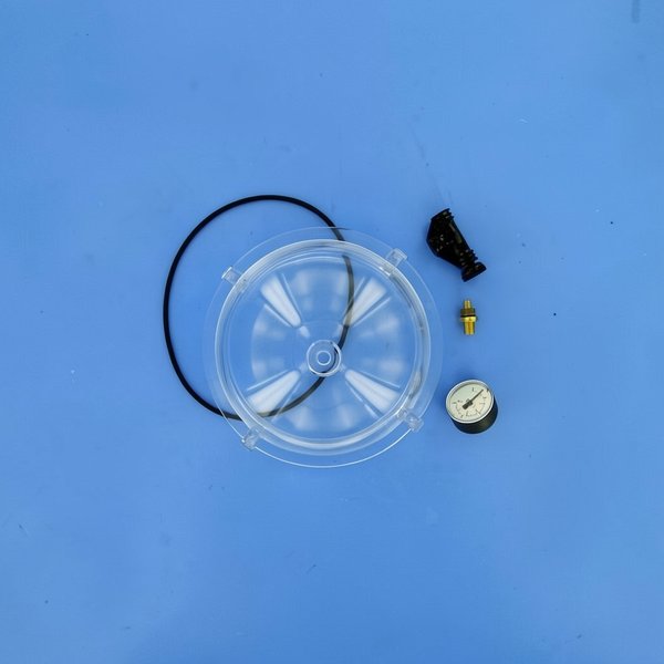 Kit couvercle FSAB Triton 8"1/2