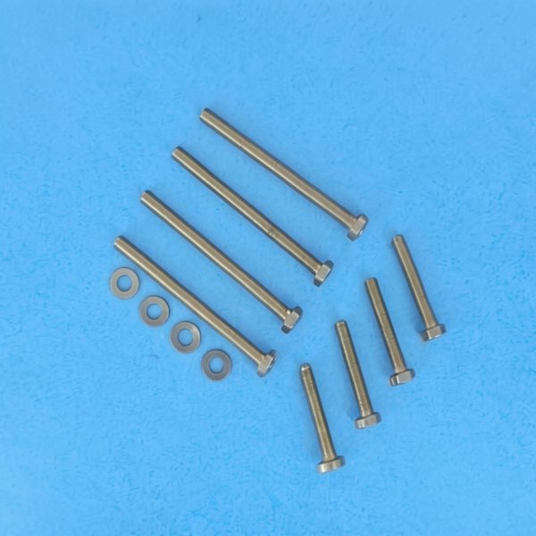 Vis de fixation inox A4
