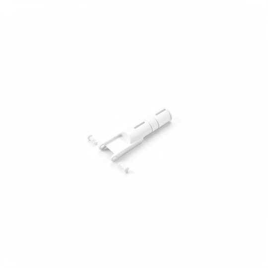 Connexion PAPILLON (aspiration manu rectangulaire PVC ASTRAL)