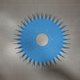 Finned Disc