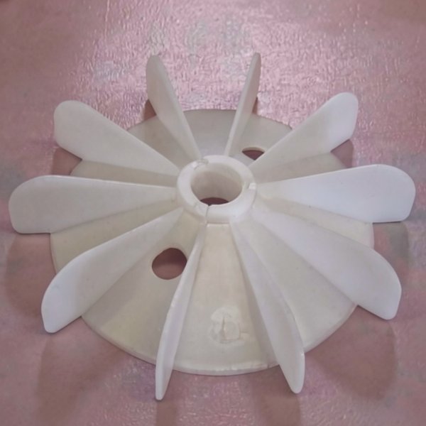 Ventilateur PPE Pool 100, Flipper NS50/75/100, 2NS100, 1S50/75/100, Silver