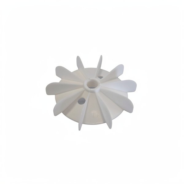 Ventilateur PPE Pool 100, Flipper NS50/75/100, 2NS100, 1S50/75/100, Silver