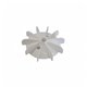 Ventilateur PPE Pool 100, Flipper NS50/75/100, 2NS100, 1S50/75/100, Silver