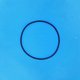 Joint de couvercle Filtre SAB Libra/Aries 650