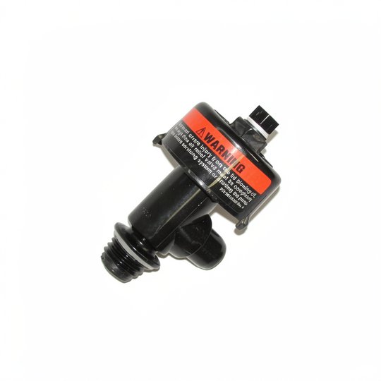 Purge manuelle Filtre Quad