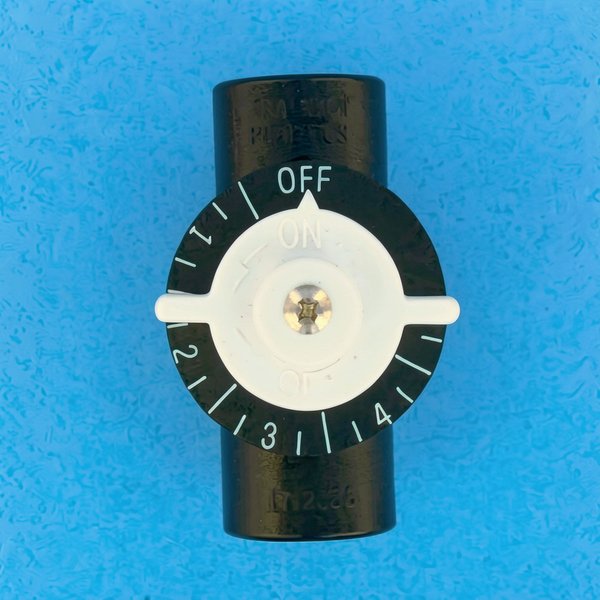 Vanne de commande 1/2" Lifegard /GC/HD