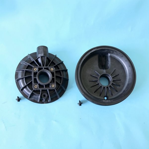 Corps de pompe PPE 5P2R, S5P2R