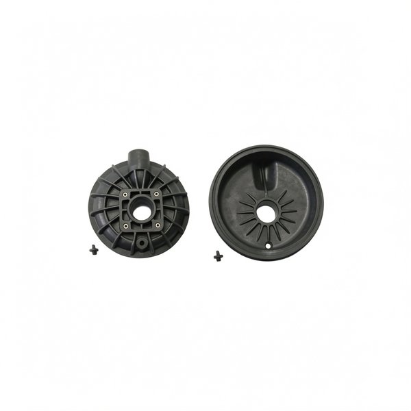 Corps de pompe PPE 5P2R, S5P2R