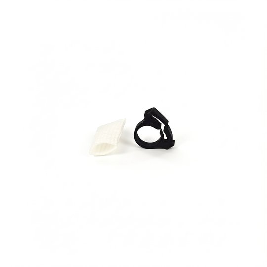 Air bleed sock kit