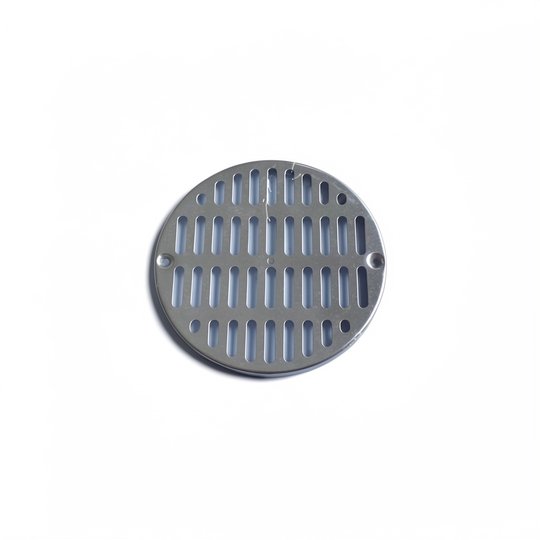 Grille BDF inox