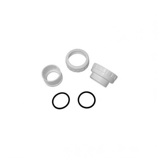 Raccord union Ø63 PPE 5MPR/5P4R/5P6R (x2)