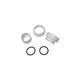 Raccord union Ø63 PPE 5MPR/5P4R/5P6R (x2)
