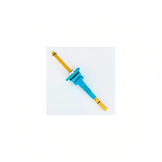 Axe d'engrenage avec Nettoyeur de Carrelage (Letro Sweep I) Bleu