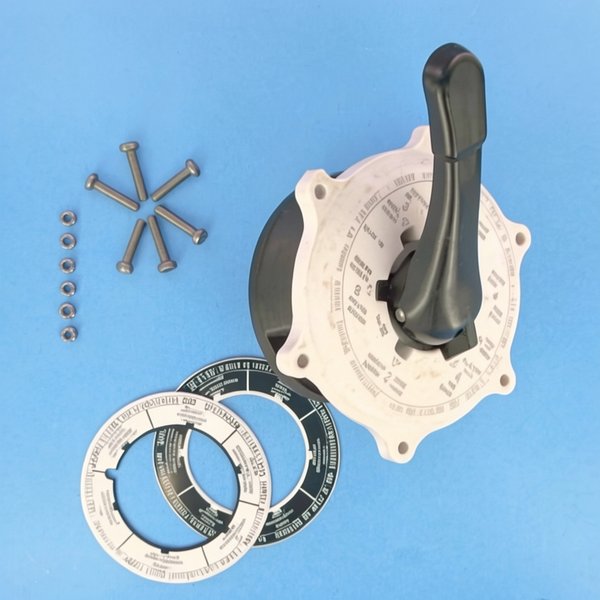 Kit supérieur vanne 1"1/2 AM avec joint étoile (vannes E-26-1069/1070)