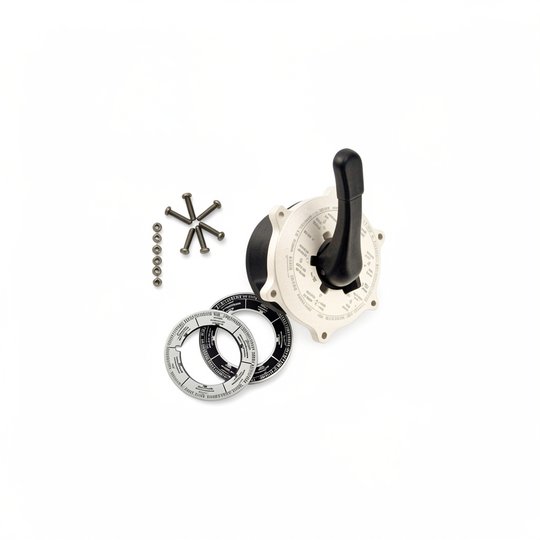Kit supérieur vanne 1"1/2 AM avec joint étoile (vannes E-26-1069/1070)