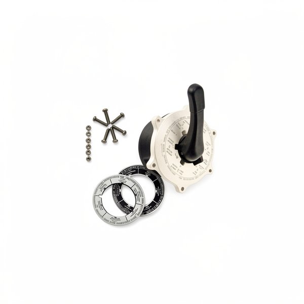 Kit supérieur vanne 1"1/2 AM avec joint étoile (vannes E-26-1069/1070)