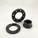 Bride raccord 90 + RACCORD