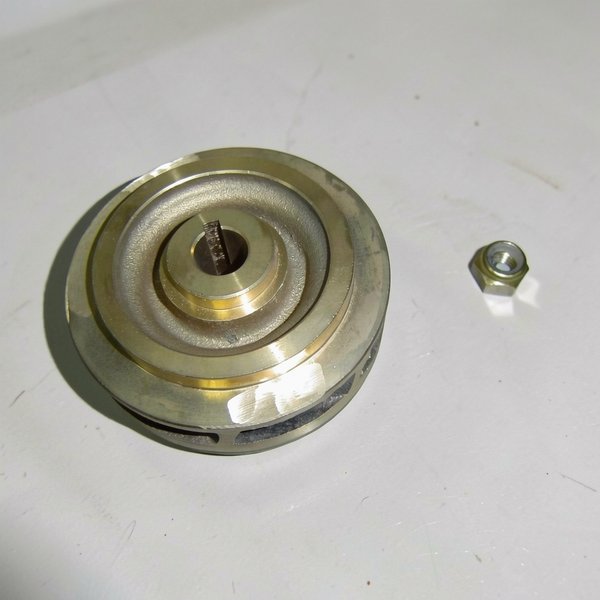 Turbine 5,5 CV PPE bronze